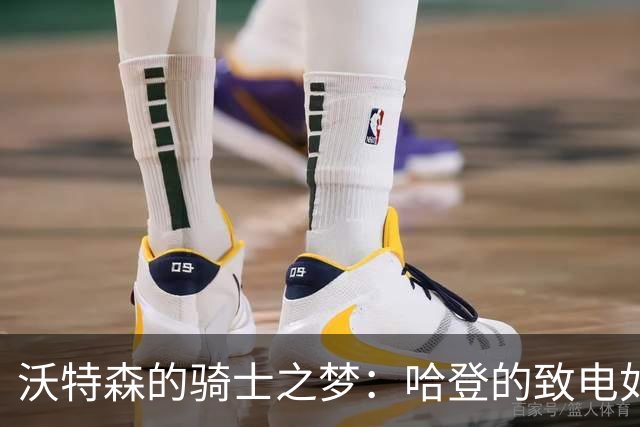 沃特森的骑士之梦：哈登的致电如同万里长征中的明灯